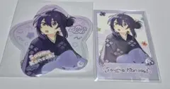 あんスタ 神崎颯馬 中国 童心珍蔵 星クリアカード ポラロイド