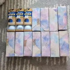 TOP FLITE GIGA ML ゴルフボール 3個入り 14箱
