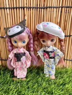 【プチ】ブライス　アウトフィット