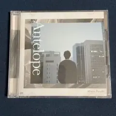 未開封★三浦大知 Antelope (CD+DVD)