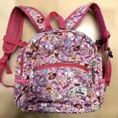 アンパンマンキッズコレクション　キッズ用リュック　ピンク