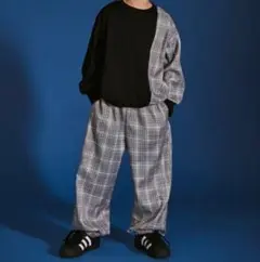 pairmanon street 異素材セットアップ　男の子