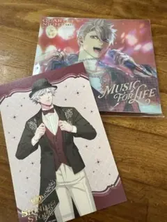 黒崎蘭丸　CD ポストカードセット