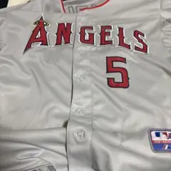 ANGELS PUJOLS ユニフォーム 5