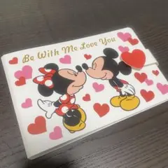 ミッキー ミニー アルバム Be With Me Love You