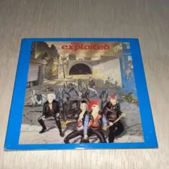 EXPLOITED / TROOPS OF TOMORROW CD