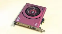 サウンドブラスターZ (Sound Blaster Z) SB-Z