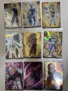 ドラゴンボールイタジャガ　まとめ売り　23枚