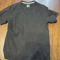ブラック コットン Tシャツ Mサイズ