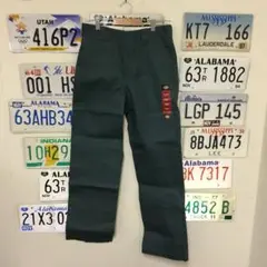 新品未使用 Dickies ディッキーズ 874 30×32 ワークパンツ