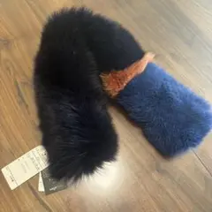 SAGAフォックス マフラー フリーサイズ