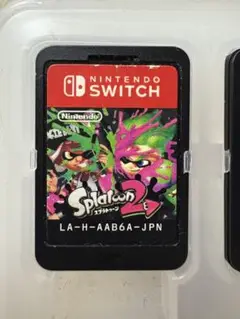 Splatoon 2 Nintendo Switch 日本版