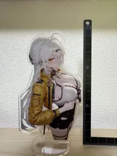 ゼンレスゾーンゼロ　イーシェン(儀玄) アクリルスタンド②