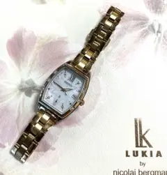 めめぞうSEIKO LUKIA 2019年Xmas限定モデル Seiko Lukia 2019 Christmas Limited Model SSVS042