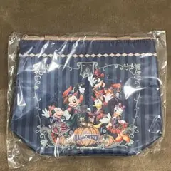新品　未開封　ディズニー　ハロウィン　スーベニア ランチケース　2024