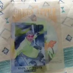 Mrs. GREEN APPLE クリアファイル RYOKA FUJISAWA