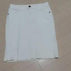 夏セールデニムタイトスカート サイズ大きめ