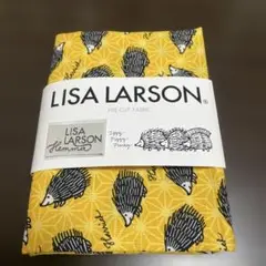 LISA LARSON ハリネズミ柄生地 50cm x 110cm