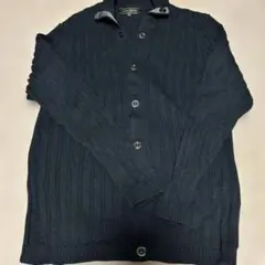 JOSEPH ABBOUD ブラック　カーディガン M 美品