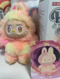 (正規品) Labubu Big Into Energy エナジー
