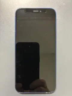 【美品/完動品】 iPhone12mini SIMフリー 64GB ブルー