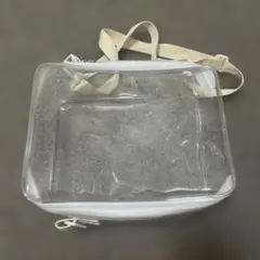 ぬいぐるみ用クリアバック