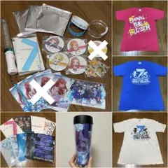 Tokyo 7th シスターズ　ナナシス　グッズ　まとめ売り
