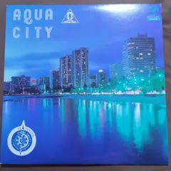 AQUA CITY 杉山清貴　オメガトライブ