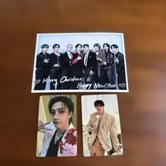 Stray kids ファンクラブ限定カード　 トレカ　セット
