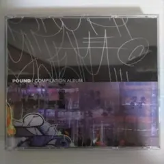 [CD]POUND COMPILATION ALBUM 2枚組