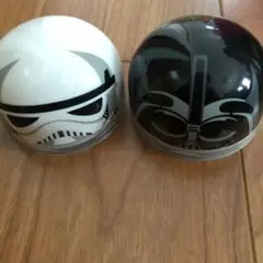 スターウォーズ　フェイスキャップ付　フィギュアコレクション　未開封