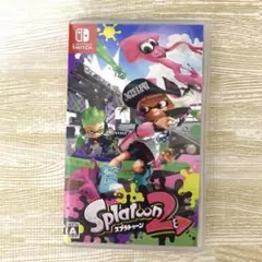 Switch スプラトゥーン2