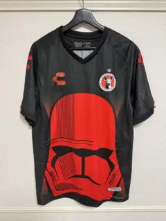2019 クラブ・ティフアナ (H) ユニフォーム x star wars
