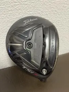 Titleist タイトリスト TSi3 フェアウェイウッド 18° ヘッドのみ