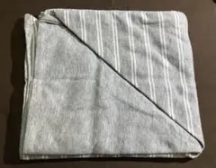 無印良品　無印　MUJI 綿天竺　枕カバー　新品未使用