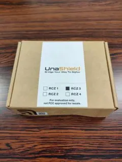 Una Shield for Arduino SORACOM Air 対応版