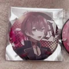 ばぁうくん缶バッジ