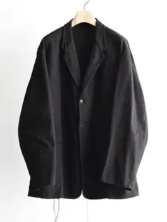 【新品】 COMOLI コットンネル ジャケット サイズ2