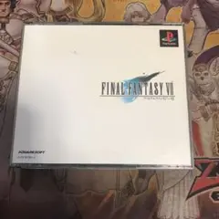 ファイナルファンタジーⅦ ps1 ソフト