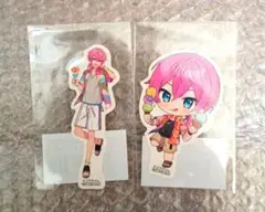【未開封】アンプタックカラーズ　特典　ステッカー　けちゃ