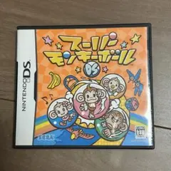 スーパーモンキーボール DS