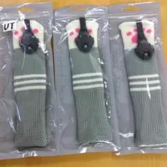 GolFit! ゴルフ ヘッドカバー H-67 3個セット定価1300円(1個)