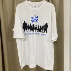 新品未使用　鬼滅の刃 柱集合 GU Tシャツ コラボ　アニメ L