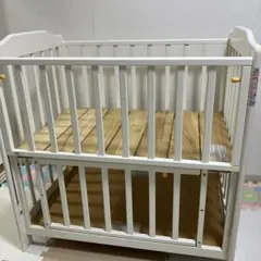 KATOJI ミニベビーベッド