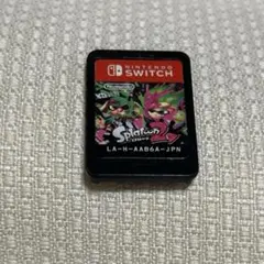 Splatoon 2 Nintendo Switch ゲームソフト