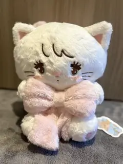 mikko characters 抱きしめおりぼんぬいぐるみ ムース