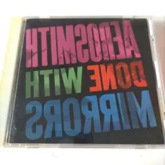 ◐Aerosmith Done with Mirrors CD