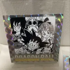 ドラゴンボール 40周年 ウエハース シール 第1巻