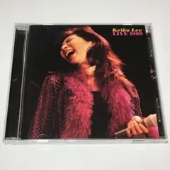 ケイコ・リー/ケイコ・リー ライヴ1999