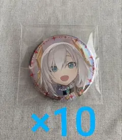 にじさんじ アルス・アルマル 缶バッジ OVERTURE